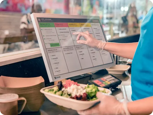 Kitchen Display System