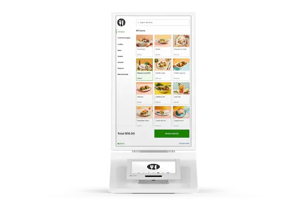 Kiosk